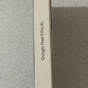 Google Pixel 9 Pro XL (UNLOCKED) Black 256 GB